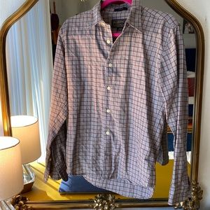 Men’s Pendleton long sleeve button down